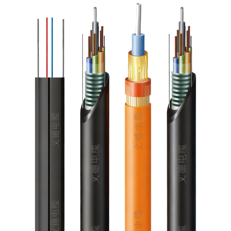 Fiber Optic Cables