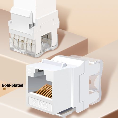 RJ45 키스톤 잭 3