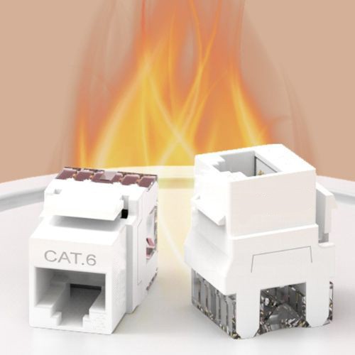 RJ45 키스톤 잭 2
