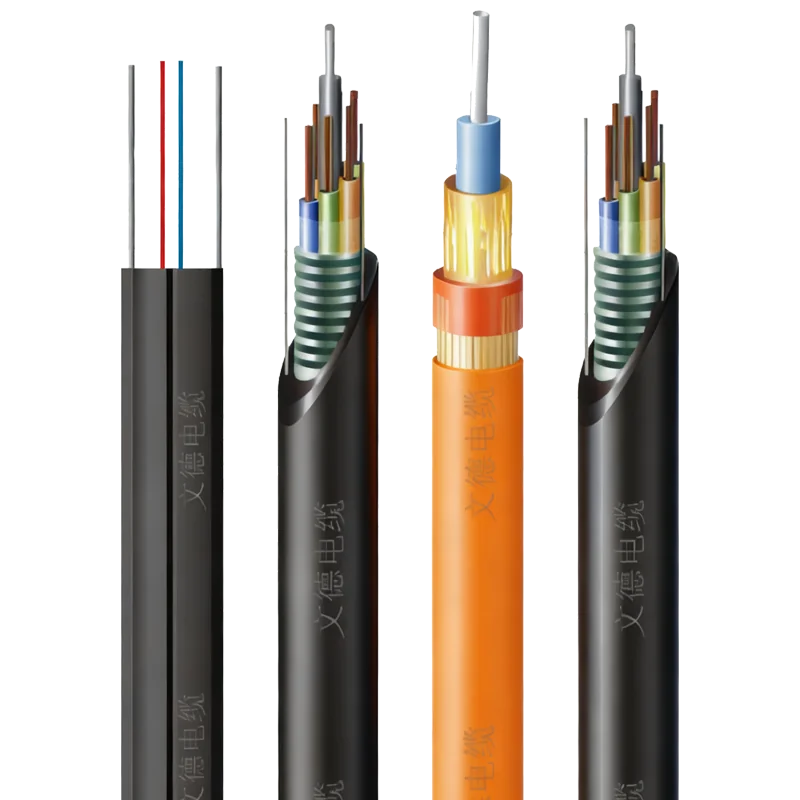 Fiber Optic Cables
