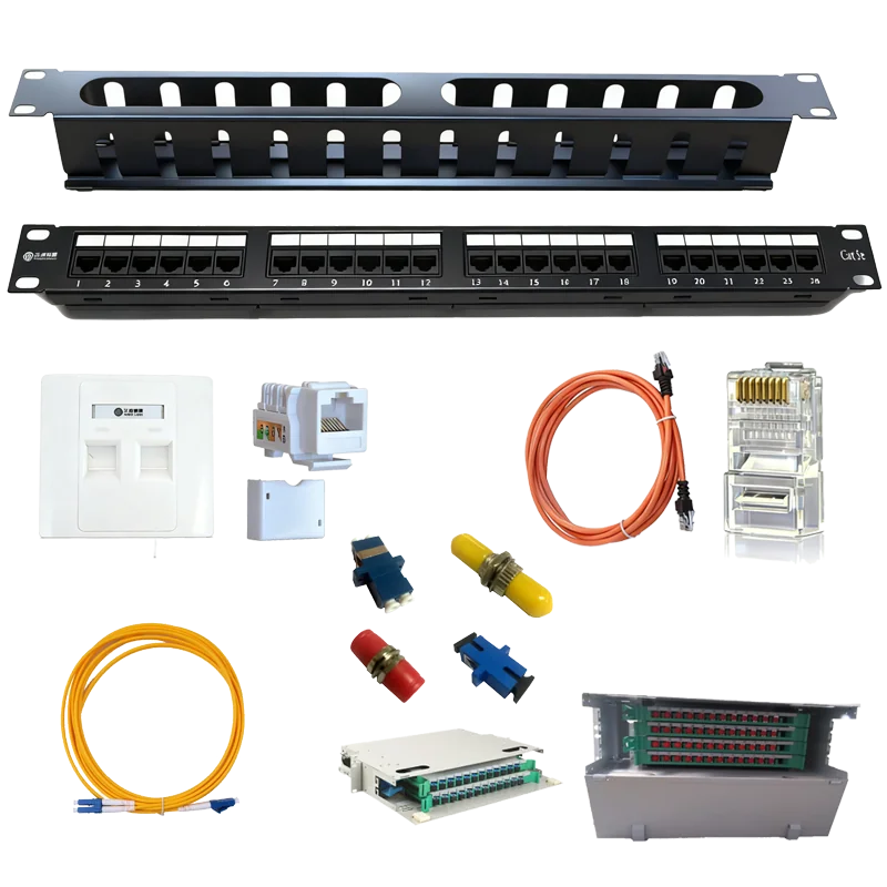 Network Accessories
