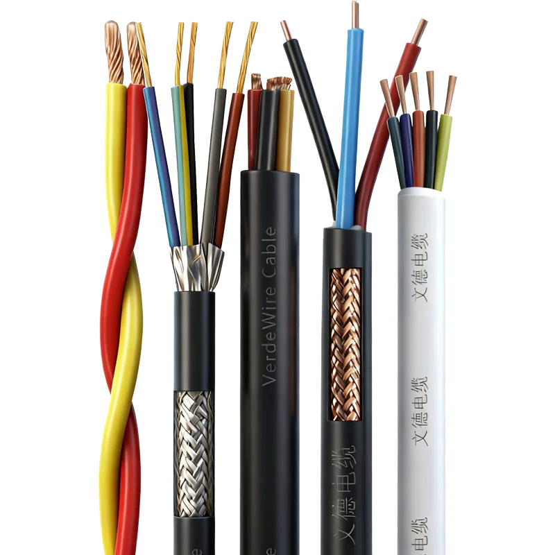 Power & Control Cables
