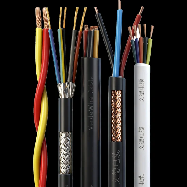 Power & Control Cables