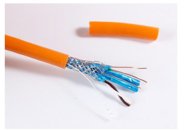 CAT8-SFTP-cable-1000ft-305M - Image 2