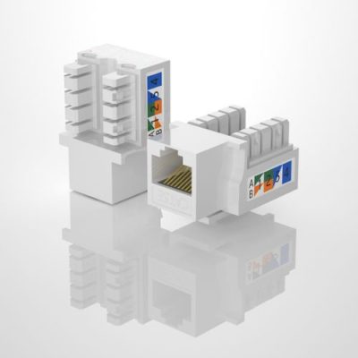Cat5e Unshielded Network Module