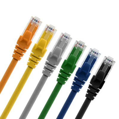 UTP Cat5e Network Patch Cords