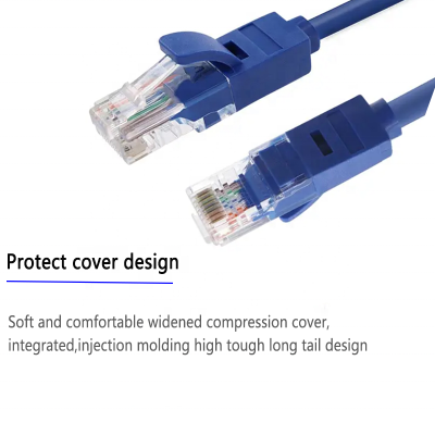 Shielded Cat5e Network Patch Cords (STP)