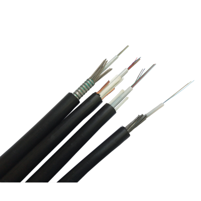 GYTA/S Fiber Optic Cable Series